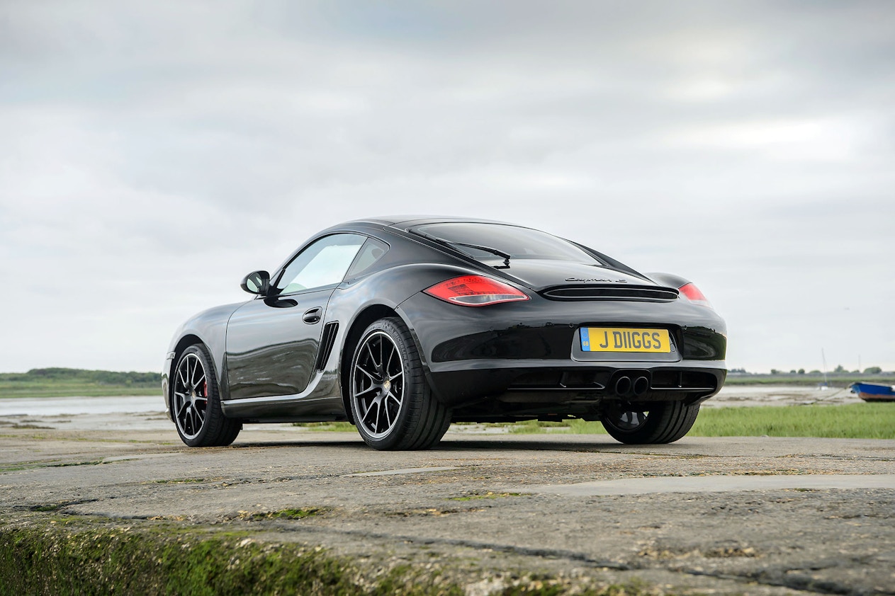 Outer Grille | Porsche Cayman 987.2 Outer Grille | Porsche Cayman 987.2