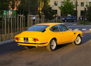 1971 FIAT DINO 2400 COUPE