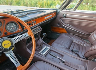 1971 FIAT DINO 2400 COUPE