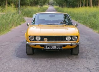 1971 FIAT DINO 2400 COUPE