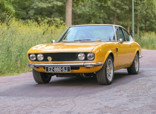 1971 FIAT DINO 2400 COUPE