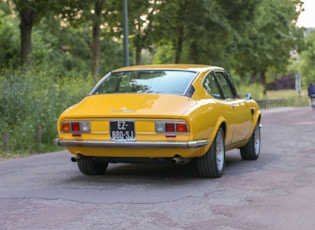 1971 FIAT DINO 2400 COUPE