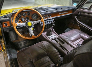 1971 FIAT DINO 2400 COUPE
