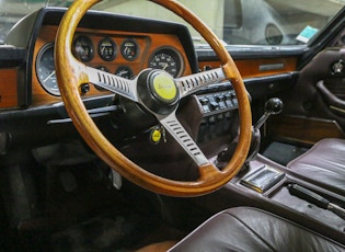 1971 FIAT DINO 2400 COUPE