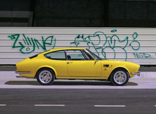 1971 FIAT DINO 2400 COUPE