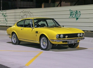 1971 FIAT DINO 2400 COUPE