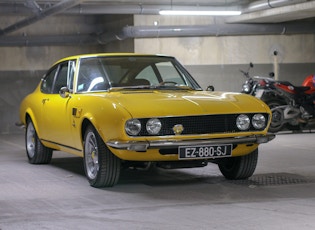 1971 FIAT DINO 2400 COUPE