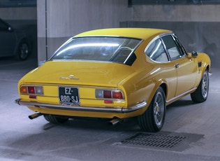 1971 FIAT DINO 2400 COUPE