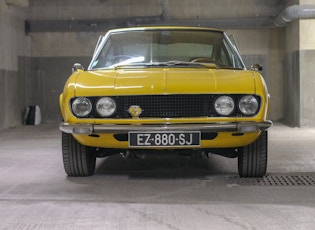 1971 FIAT DINO 2400 COUPE