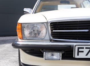 1989 MERCEDES-BENZ (R107) 300 SL