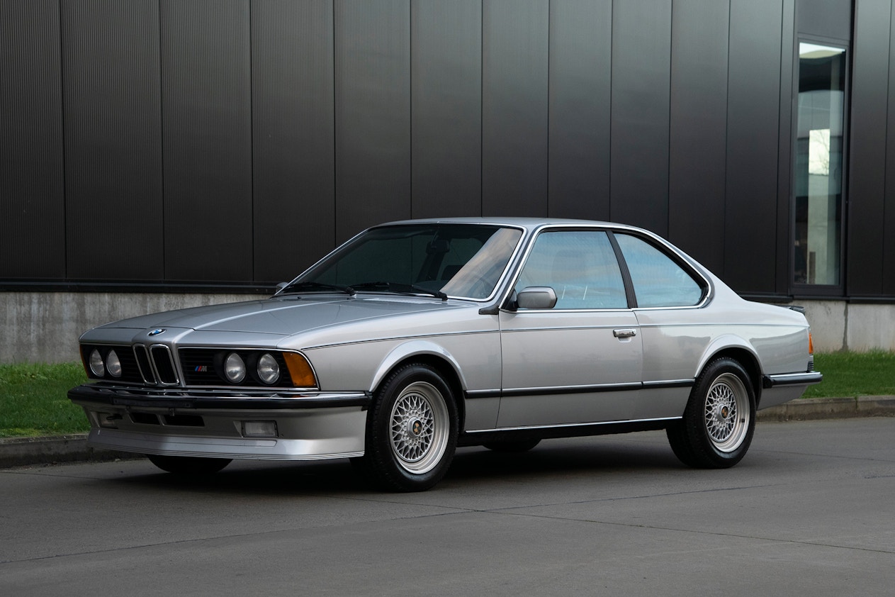 1985 BMW (E24) M635 CSI