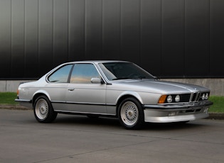 1985 BMW (E24) M635 CSI