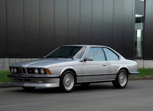 1985 BMW (E24) M635 CSI