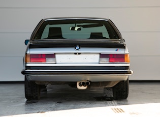 1985 BMW (E24) M635 CSI