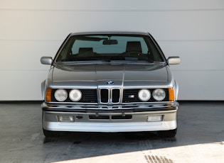 1985 BMW (E24) M635 CSI