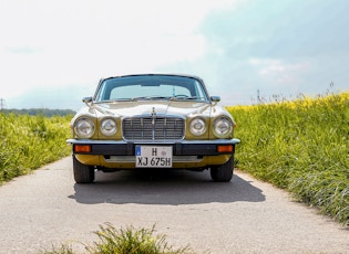 1975 JAGUAR XJ6 COUPE