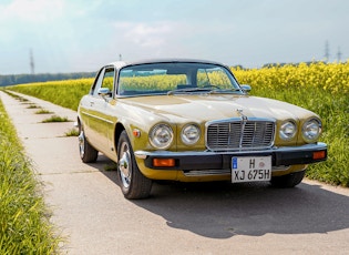 1975 JAGUAR XJ6 COUPE