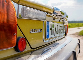 1975 JAGUAR XJ6 COUPE