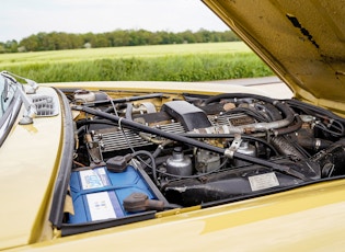 1975 JAGUAR XJ6 COUPE