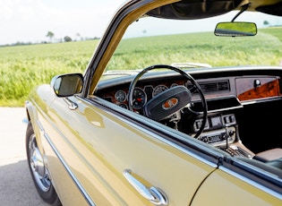 1975 JAGUAR XJ6 COUPE