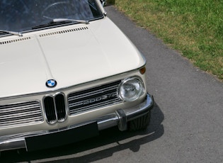 1970 BMW 2002 Ti