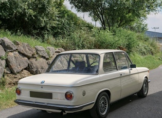 1970 BMW 2002 Ti