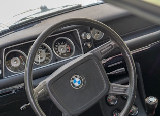 1970 BMW 2002 Ti