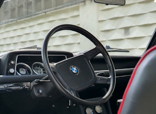 1970 BMW 2002 Ti