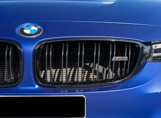 2018 BMW M3 (F80) CS