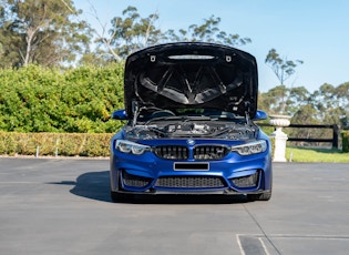 2018 BMW M3 (F80) CS