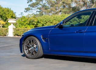 2018 BMW M3 (F80) CS