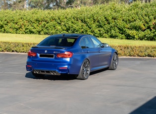 2018 BMW M3 (F80) CS