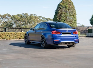 2018 BMW M3 (F80) CS