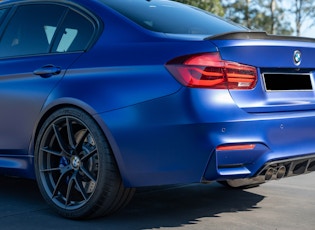 2018 BMW M3 (F80) CS