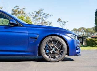 2018 BMW M3 (F80) CS