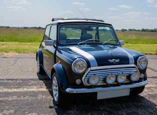 2001 ROVER MINI COOPER SPORT 500 - 39,572 MILES