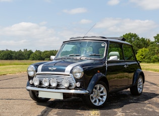 2001 ROVER MINI COOPER SPORT 500 - 39,572 MILES