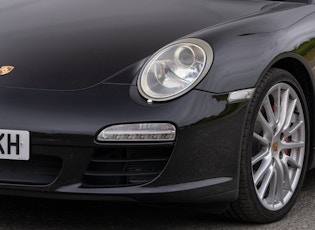 2009 PORSCHE 911 (997.2) CARRERA S CABRIOLET 