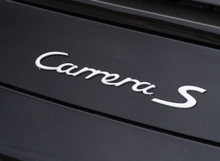 2009 PORSCHE 911 (997.2) CARRERA S CABRIOLET 