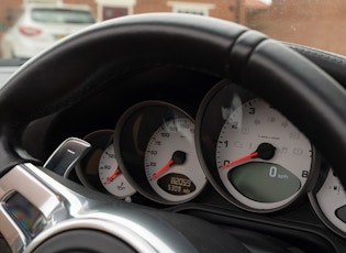 2009 PORSCHE 911 (997.2) CARRERA S CABRIOLET 