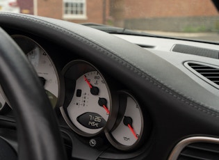 2009 PORSCHE 911 (997.2) CARRERA S CABRIOLET 