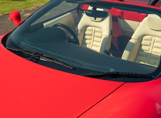 2002 FERRARI 360 SPIDER - MANUAL