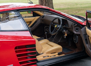 1987 FERRARI TESTAROSSA ‘MONODADO’ - 14,221 MILES