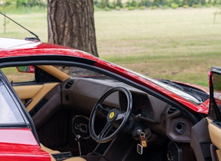 1987 FERRARI TESTAROSSA ‘MONODADO’ - 14,221 MILES