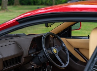 1987 FERRARI TESTAROSSA ‘MONODADO’ - 14,221 MILES