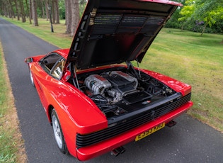 1987 FERRARI TESTAROSSA ‘MONODADO’ - 14,221 MILES