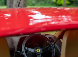 1987 FERRARI TESTAROSSA ‘MONODADO’ - 14,221 MILES