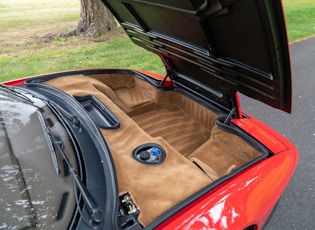 1987 FERRARI TESTAROSSA ‘MONODADO’ - 14,221 MILES