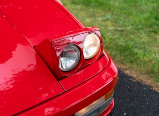 1987 FERRARI TESTAROSSA ‘MONODADO’ - 14,221 MILES