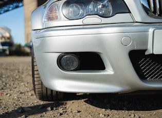 2006 BMW (E46) M3 CONVERTIBLE